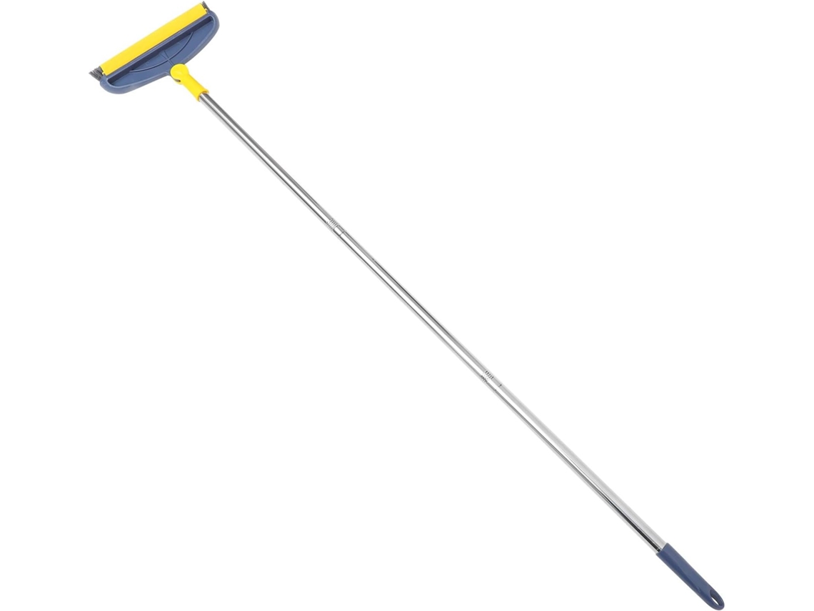 Escova De Limpeza Para Banheiro E Piso Com Cabo, Cerdas Rígidas Para Cantos E Frestas, Para Azulejos Gokoco