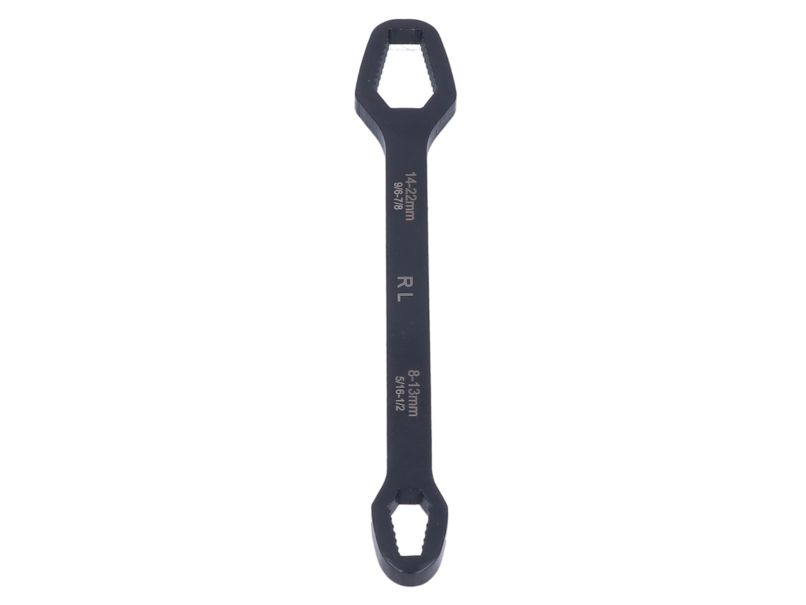 Chave Universal Multifuncional Auto Aperta 8 22mm | S/MARCA