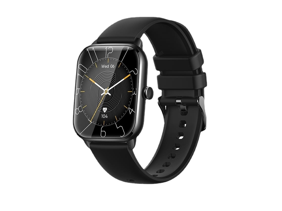 Bluetooth Chamada Relógio Inteligente Masculino Toque Completo Pulseira de Fitness À Prova Dwaterproof Água Smartwatch para Android Ios