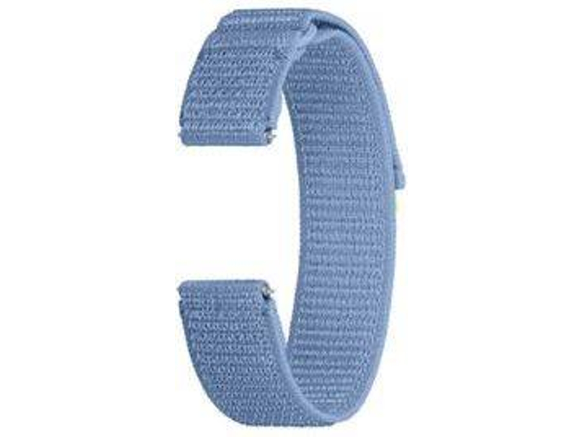 Bracelete Pluma SAMSUNG Watch 6/5/4 (Larga, M/L - Azul)