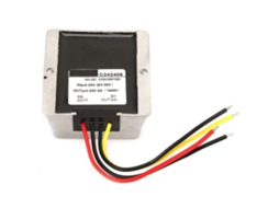 Módulo Regulador De Voltaje Auto Step Up/down Conversor Boost/buck 9-36v Para 24v (6a)