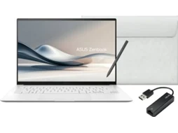 Portátil ASUS Zenbook S 14 UX5406SA-U72AOHDBB1 (14'' – Intel Core Ultra 7 Série 2 - RAM: 32 GB - 1 TB SSD - Intel Arc graphics)