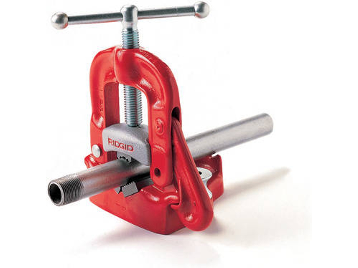 Torno RIDGID Bancada (21)