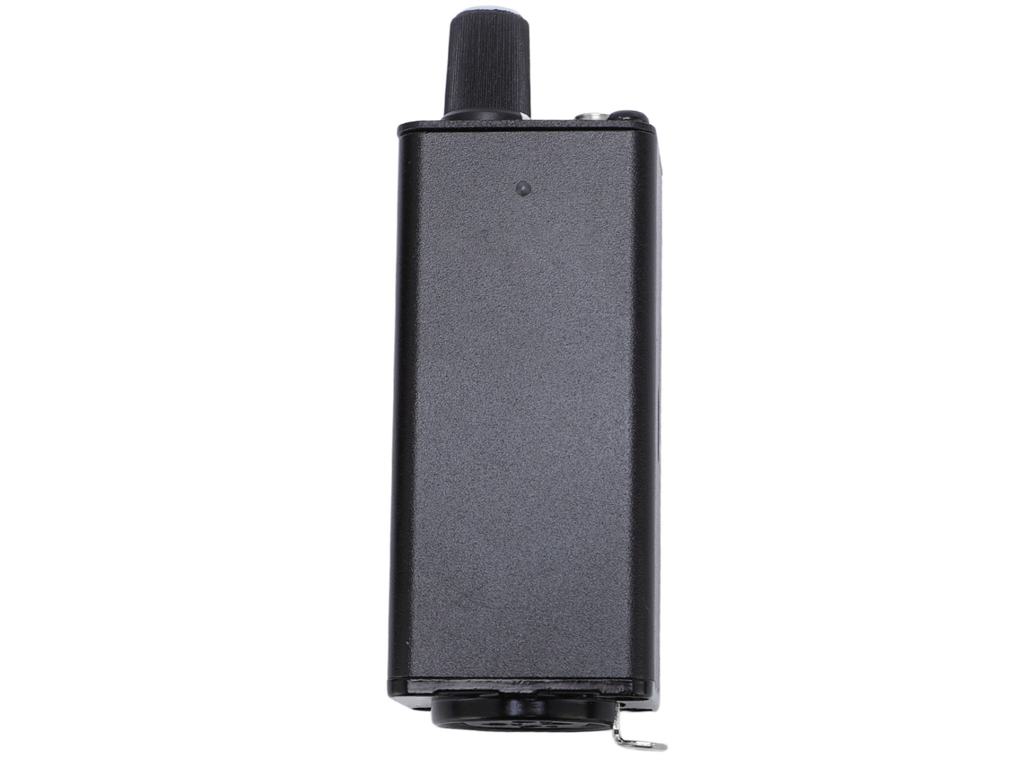 Amplificador de monitoramento intra auricular EOOCOO portátil