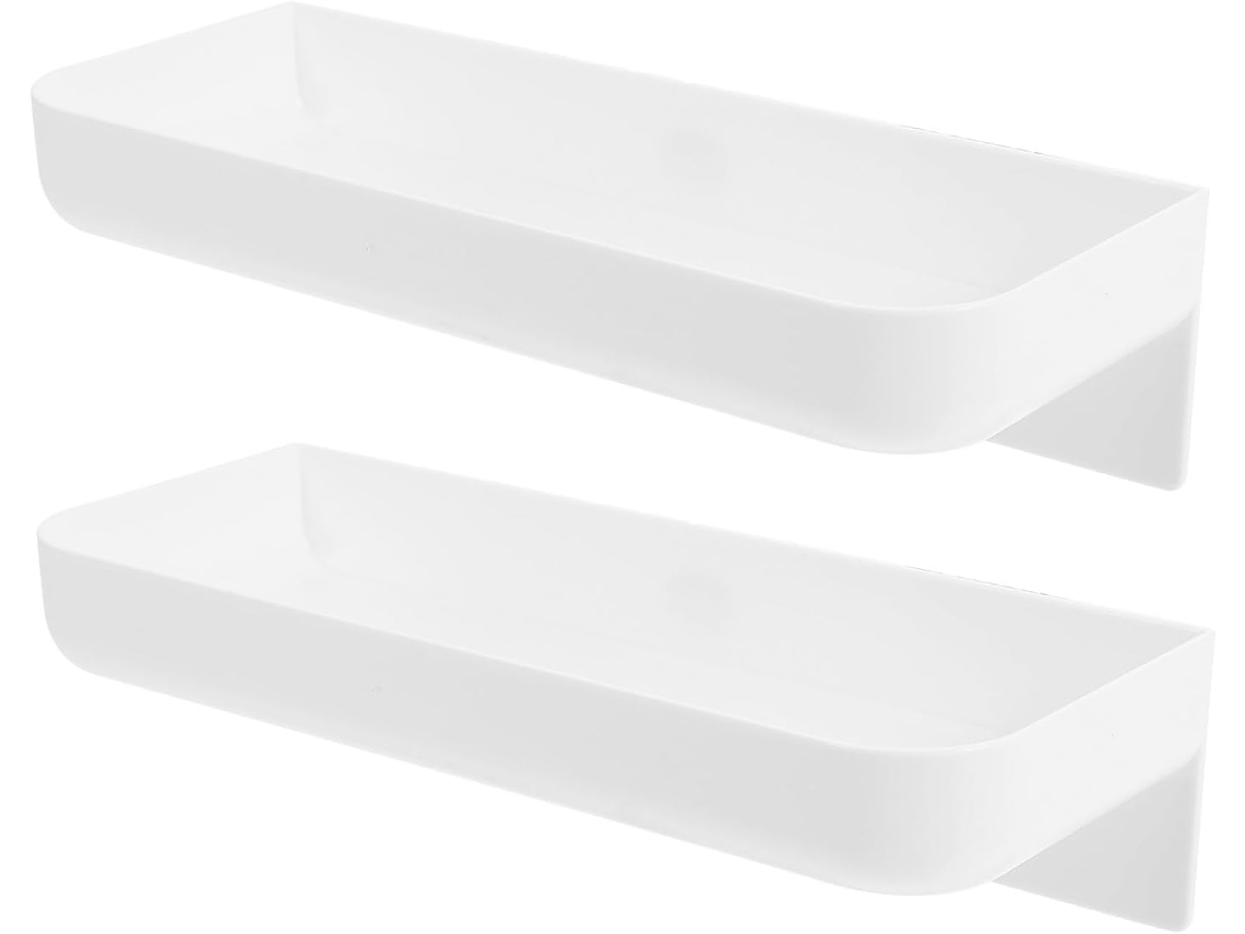 Conjunto De Branco Prático Para Banheiro