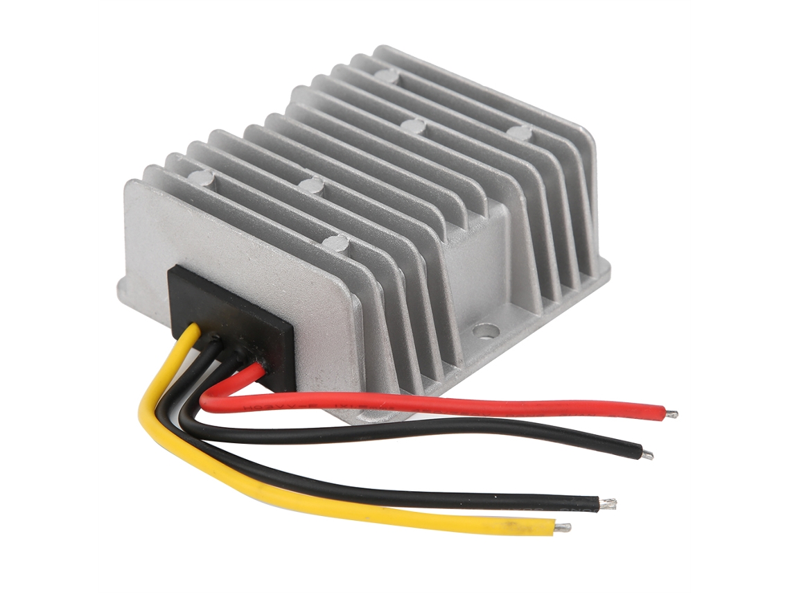 Conversor De Energia 12v Para 24v Regulador Waterproof Inversor F12s24v8a5l