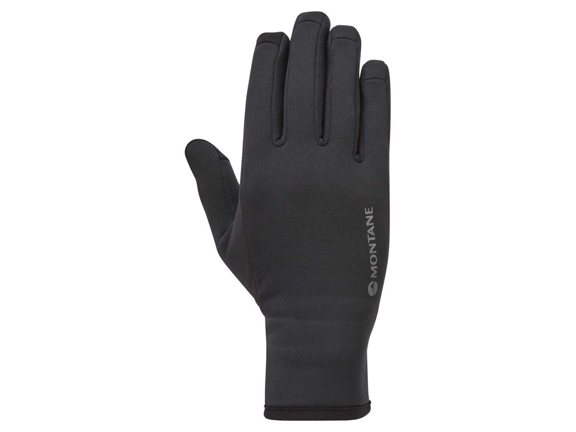 Luvas Fury Preto S Mulher MONTANE