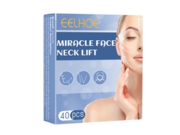 Adesivos Alongamento Facial E Cervical Firmador Efeito