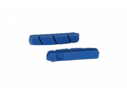 Travão XLC Bs-X01 Set Portazapatas (Azul)
