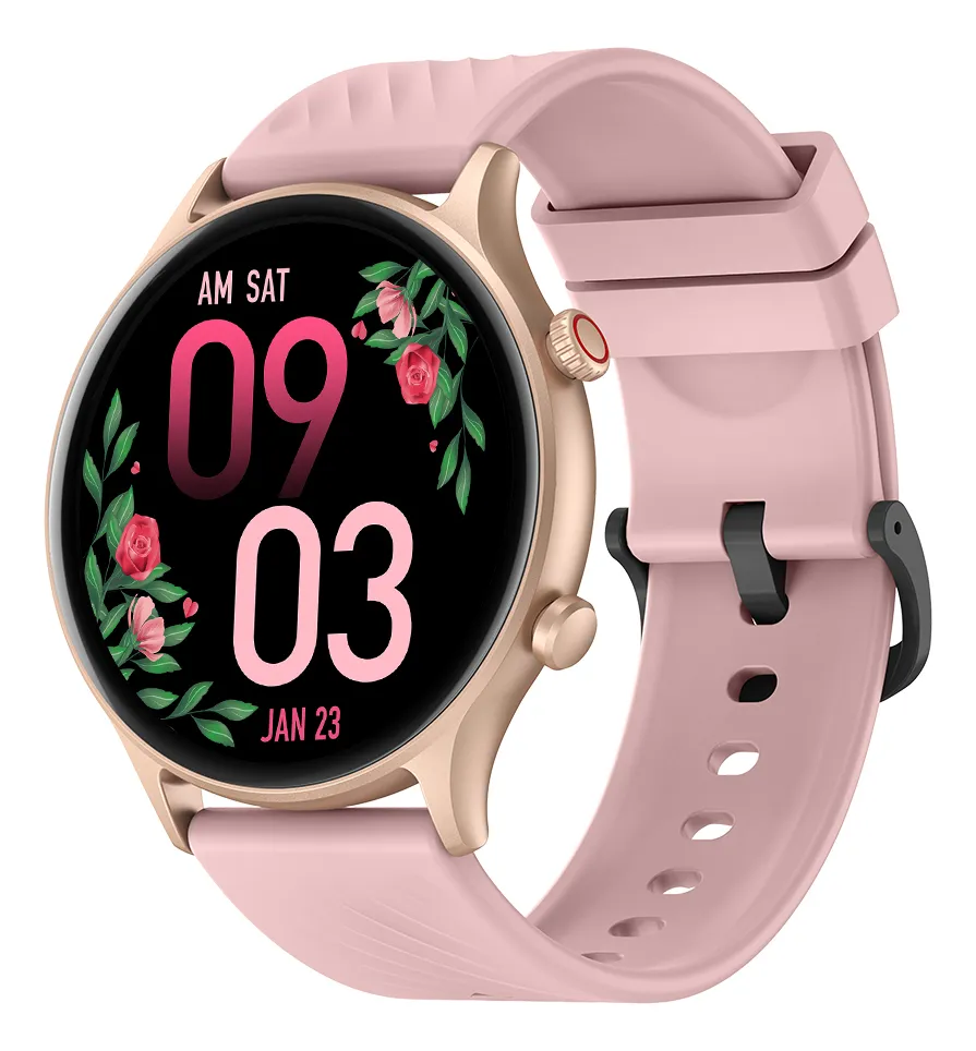 Smartwatch, Tempo de Sono, Modos de Conversação, Vayotoy Days