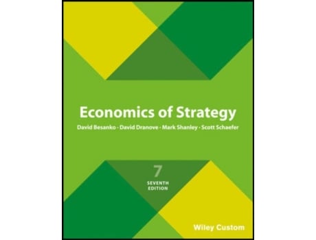 Livro Economics of Strategy de David Besanko