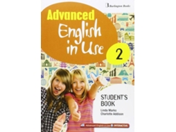 Livro Advanced English In Use 2ºeso. Student'S Book de Vários Autores (Inglês)