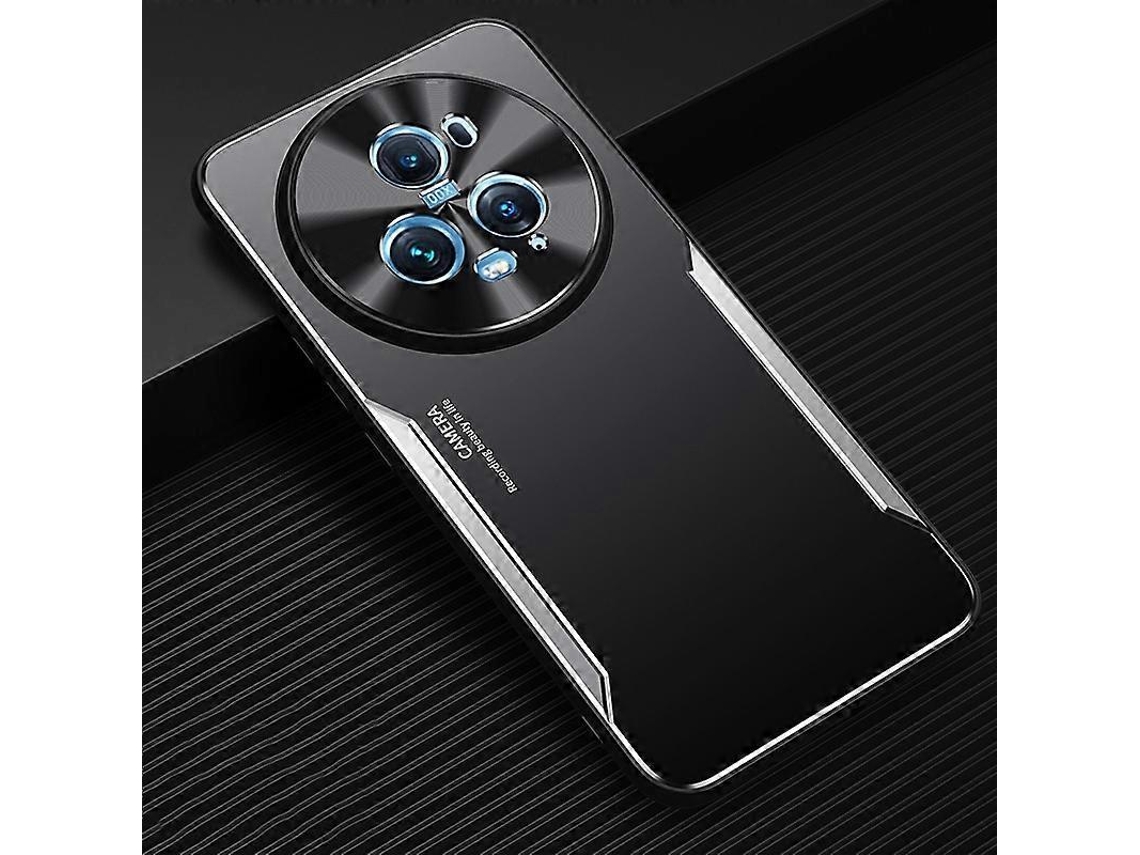 Capa Para Celular For Honor Magic5 Pro Blade Series Em Tpu + Liga De Titânio