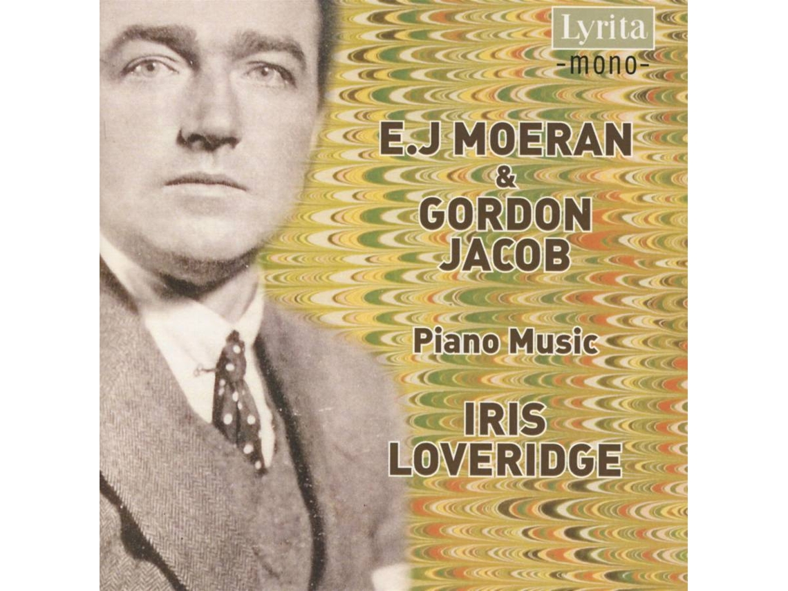 CD Loveridge,Iris - Piano Music (1CD)