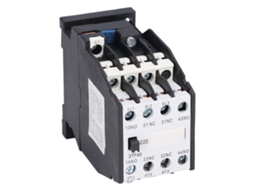Laxiscreed Contator Ac 50hz 9a Para Controlo De Motores E Automação Industrial