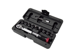 Conjunto de Chaves de Torque Ajustável 4 a 20nm 11 peças YURU