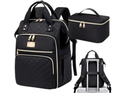 Mochila Para Lanche, Mochila Escolar Para Laptop Com Compartimento