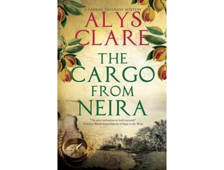 Livro The Cargo From Neira de Alys Clare (Inglês - Capa Dura)