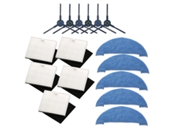Acessório para Aspiradores ILIFE  Filtro hepa ilife v8 v8s x750 a7 x800 x785 v80