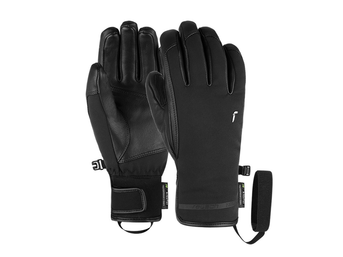 Luvas de Esqui Femininas REUSCH Explorer Pro R-Tex Pcr Taille 7,5