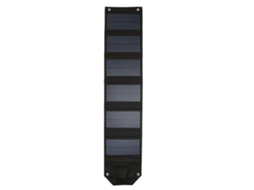 Carregador solar portátil plegável 5V/4A EOOCOO
