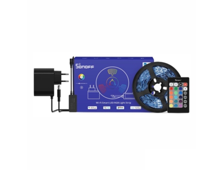 Sonoff L2 Lite-5m-Eu Faixa de Luz Fita de Luz Uni.