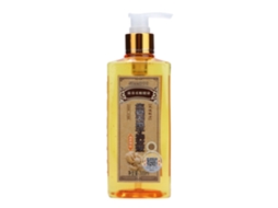 2026 champú Sem Silicones de Gengibre 300ml Controle de Gordura, Hidratante e Nutritivo