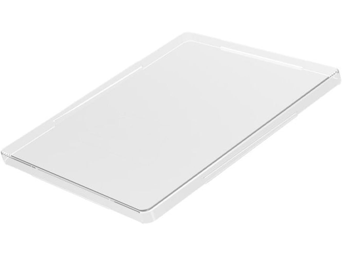 Capa Protetora Retangular Premium Em Abs Para Antenas Parabólicas -