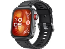 Smartwatch HUAWEI Watch Fit 4 Pro (Outlet Caixa Aberta - 1.82'' - Bluetooth - Autonomia Até 10 Dias - Preto)
