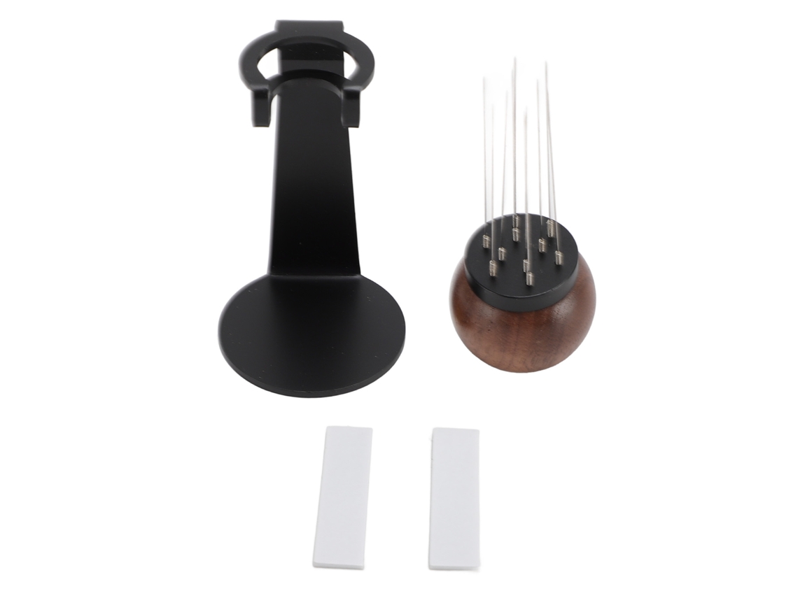 Distribuidor de Café LAXISCREED Aço Inox com Base