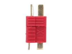 Laxiscreed Conector De Bateria De Íon De Lítio T-shaped Com Antiderrapante, Estilo Deans, 10 Pares