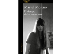 Livro El Tiempo De Las Amazonas de Marvel Moreno (Espanhol)