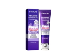 Pasta de Dentes Feimuko Clareamento Diário para Sorriso Mais Radiante LAXISCREED