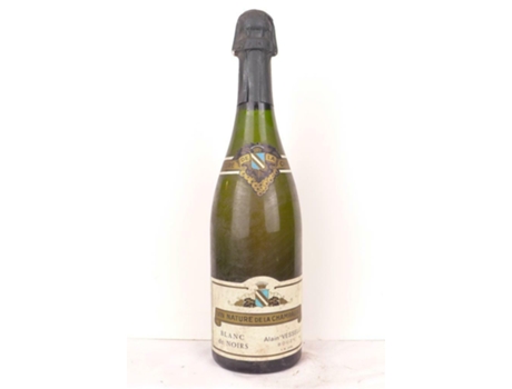 Vinho Branco ALAIN VESSELLE 1970 (75 cl - 1 unidade)