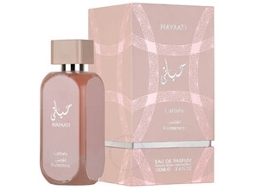 Perfume LATTAFA Hayaati Florence Eau de Parfum (100 ml)