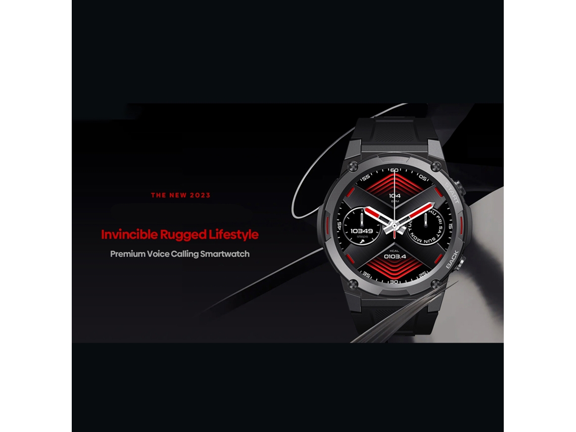Pulseira Desportiva Inteligente LAXISCREED