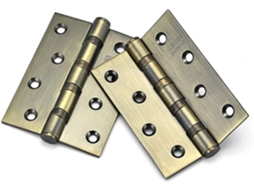 Dobradiças para Portas Internas S/MARCA de 15 Cm para uso residencial e comercial