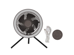Lanterna de Camping com Ventilador LAXISCREED