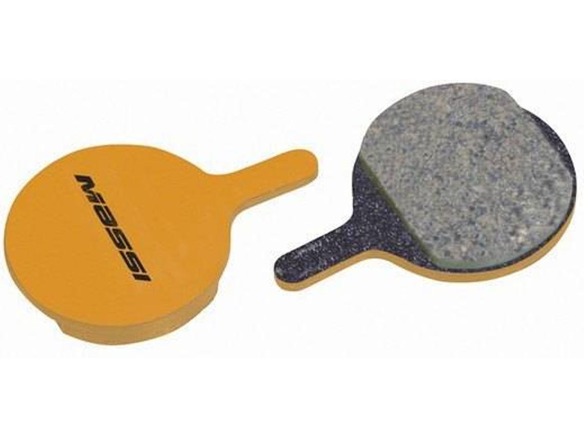 Travão  para Bicicleta MASSI Disk Brake Shoes Set Louise/clara 99-02