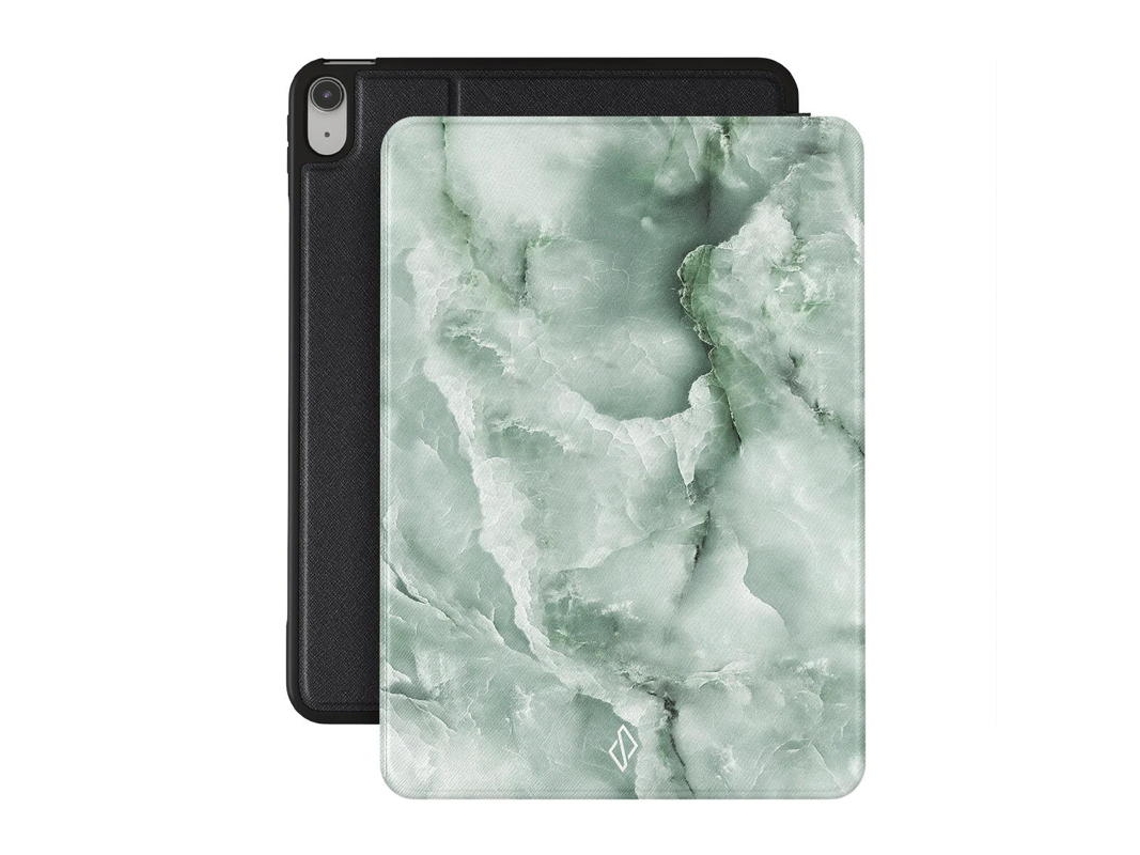 Capa BURGA - Folio iPad 11/10.9 (Pistachio) 