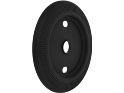 Capa De Proteção Para Termostato Inteligente Com Acabamento Refinado, Compatível Com Placa De Parede, Silicone