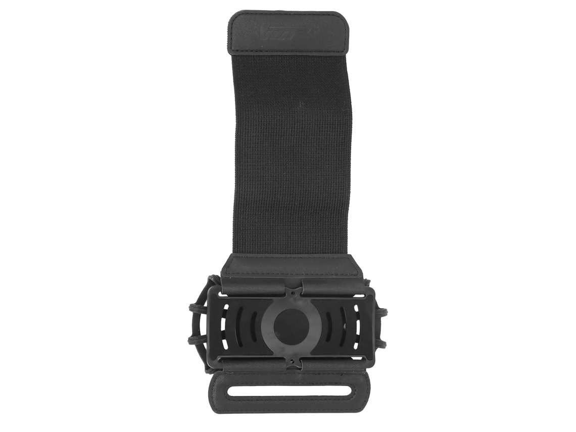 Suporte Esportivo Para Celular, Braçadeira Para Corrida, Alça De Suporte Giratória E Resistente A Impactos Para Uso Externo.