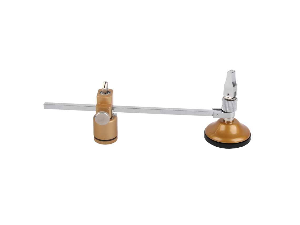 Laxiscreed Cortador De Azulejos De Vidro E Cerâmica, 40cm Com Ventosa, Perfeito Para Cortes Circulares