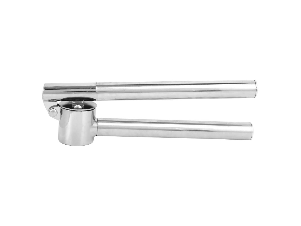 Prensa De Alho Manual De Aço Inoxidável, Triturador, Picador, Utensílios De Cozinha Slowmoose