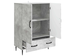 Buffet Cinzento MAISON EXCLUSIVE (66x34,5x95 cm)