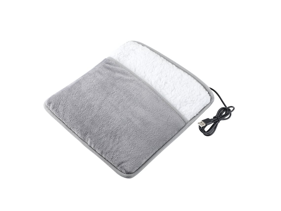 Aquecedor De Pés Com Entrada Usb Eifson