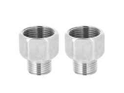Adaptador redutor rosca tubo, G1/2 macho para G3/4 | S/MARCA