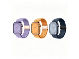 Bracelete Para Apple Watch 42/44/45/46/49mm (3pack) Cuich