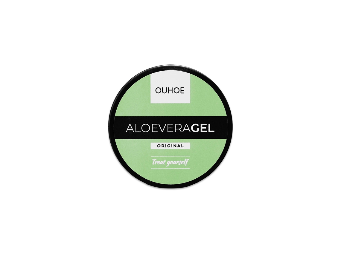 Gel Pós sol Aloe Vera para Recuperar a Pele Após Exposição Solar LAXISCREED