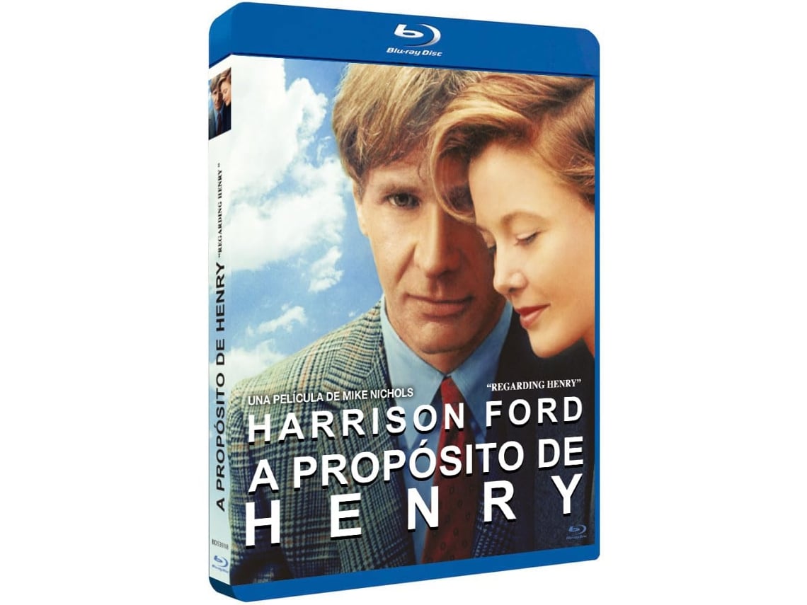 Regarding Henry (1991) / A Propósito De Henry  